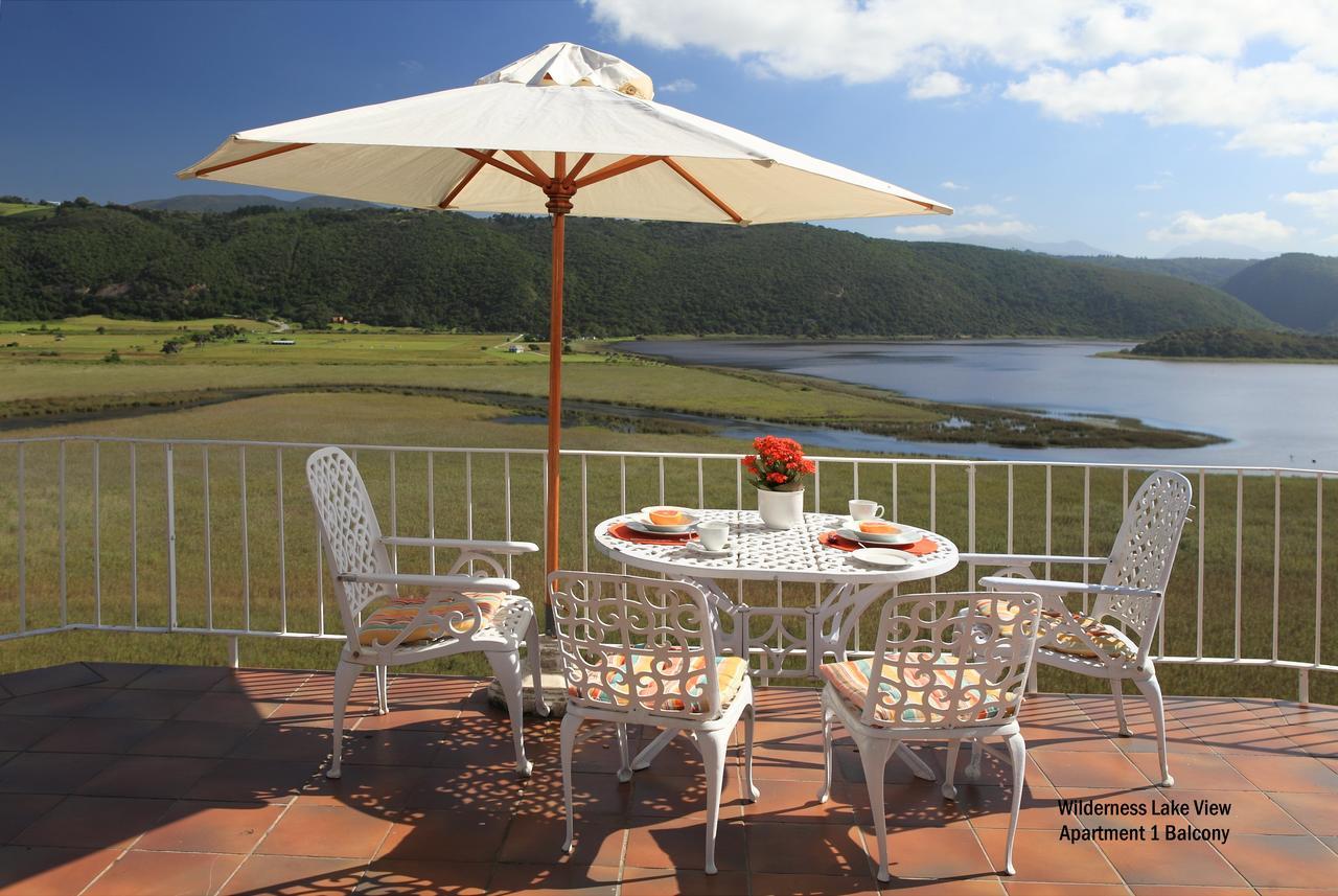 Wilderness Lake View Self-Catering Exterior foto