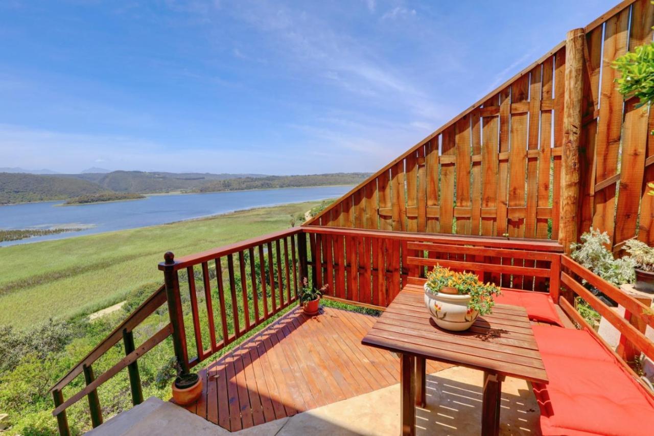 Wilderness Lake View Self-Catering Exterior foto