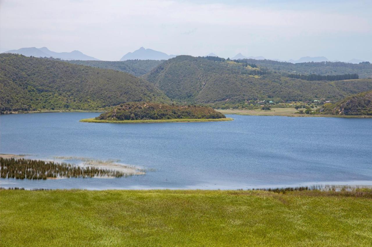 Wilderness Lake View Self-Catering Exterior foto